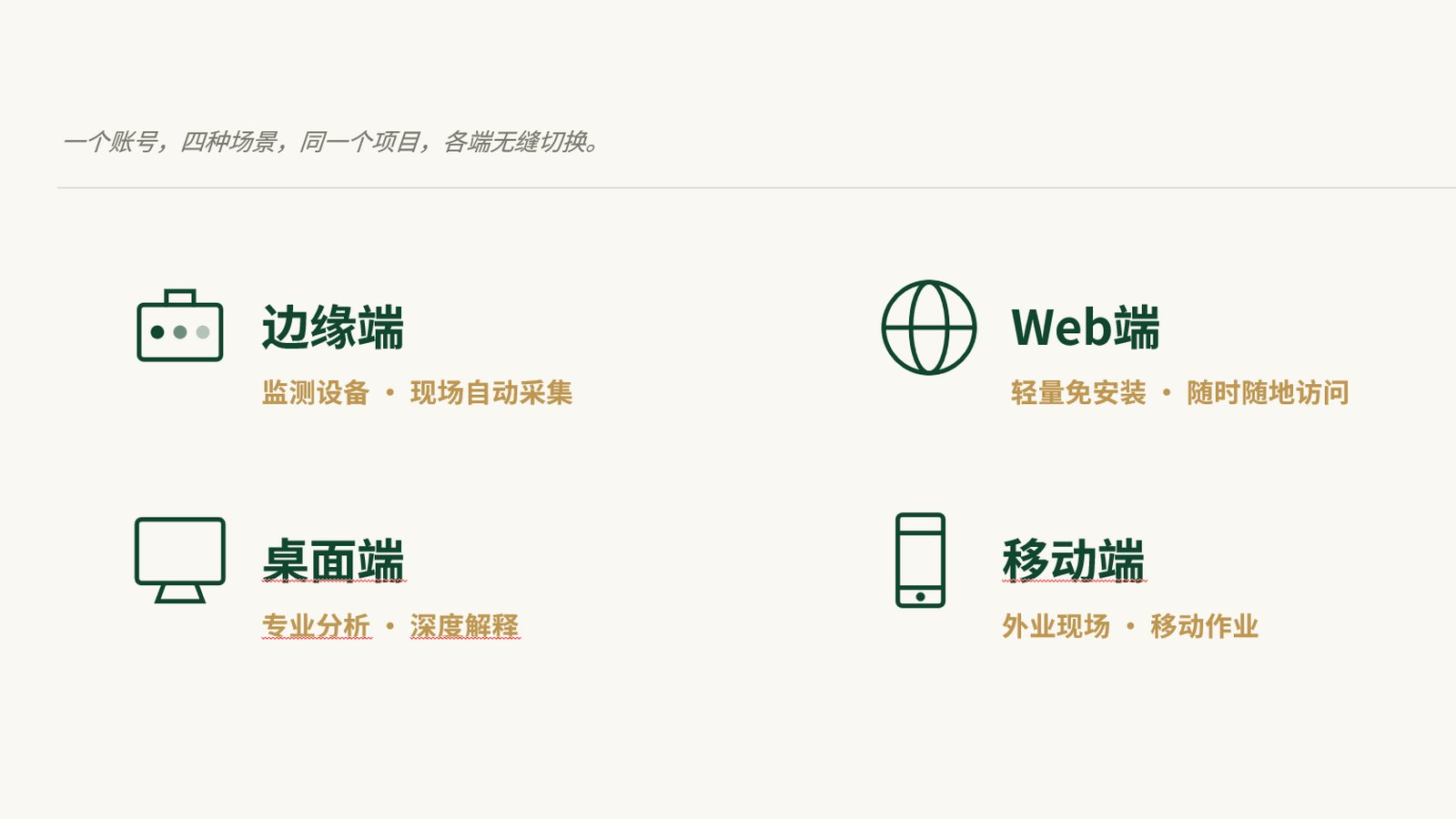 核心能力